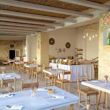 Masseria Rauccio Торре дель'Орсо Экстерьер фото