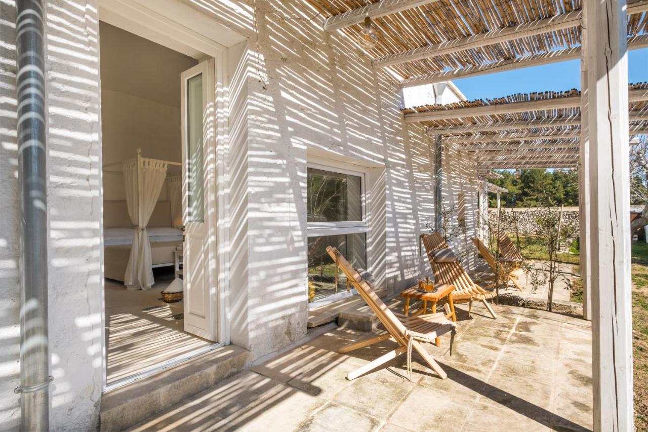 Masseria Rauccio Торре дель'Орсо Экстерьер фото