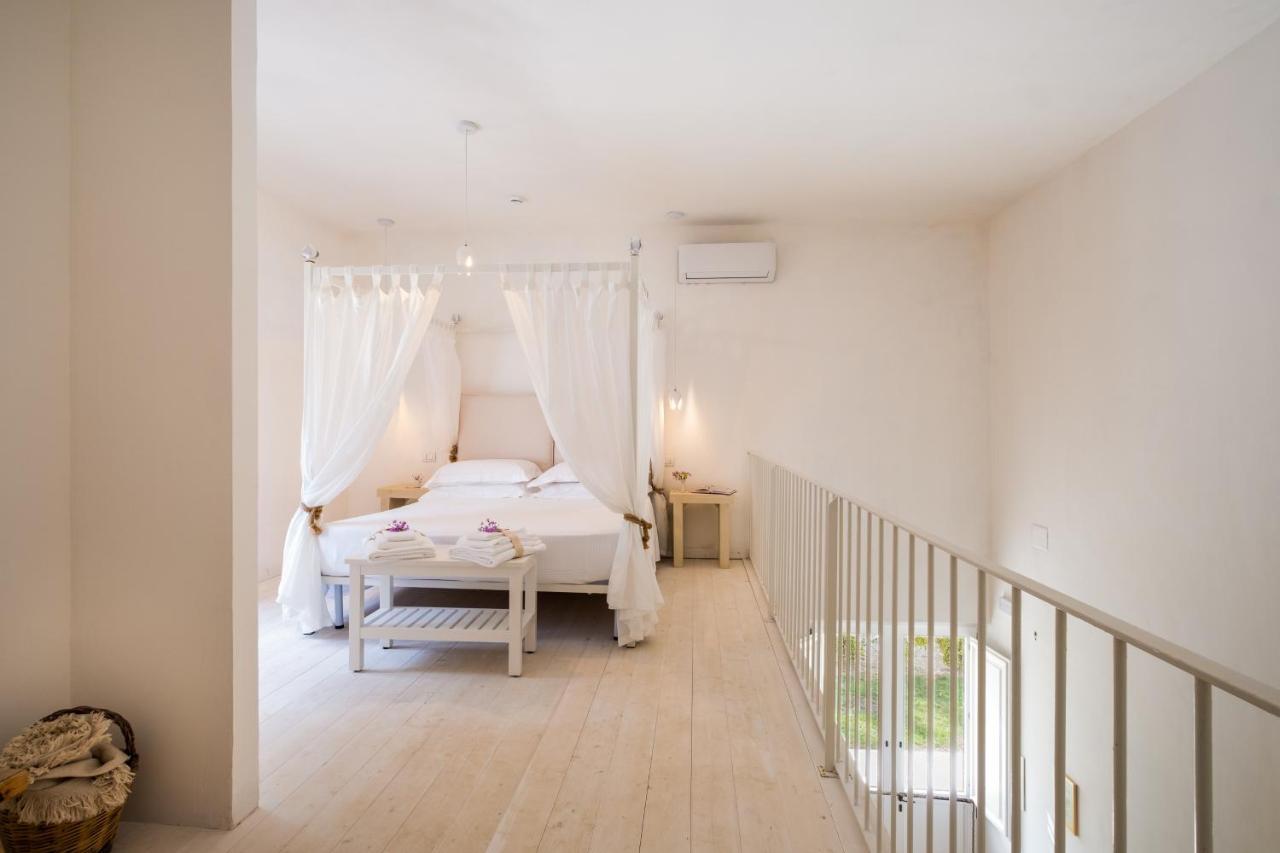 Masseria Rauccio Торре дель'Орсо Экстерьер фото