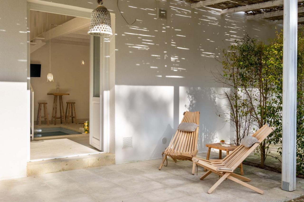 Masseria Rauccio Торре дель'Орсо Экстерьер фото