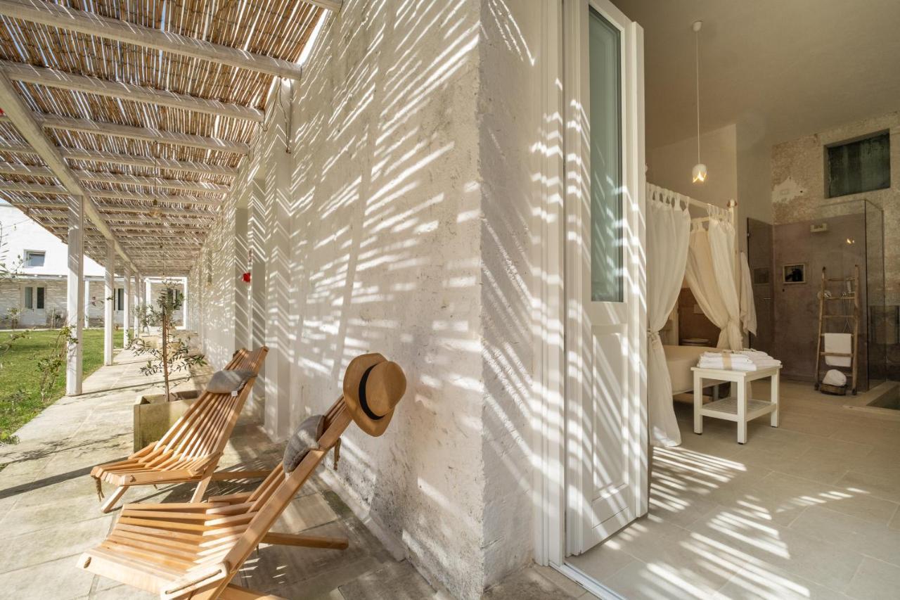 Masseria Rauccio Торре дель'Орсо Экстерьер фото