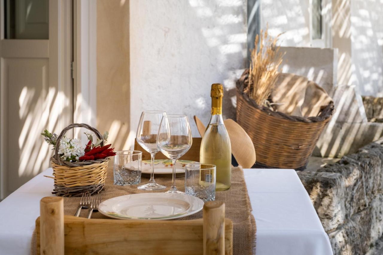 Masseria Rauccio Торре дель'Орсо Экстерьер фото