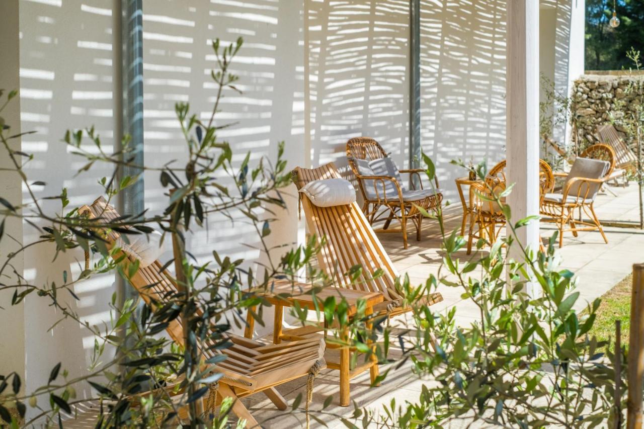 Masseria Rauccio Торре дель'Орсо Экстерьер фото