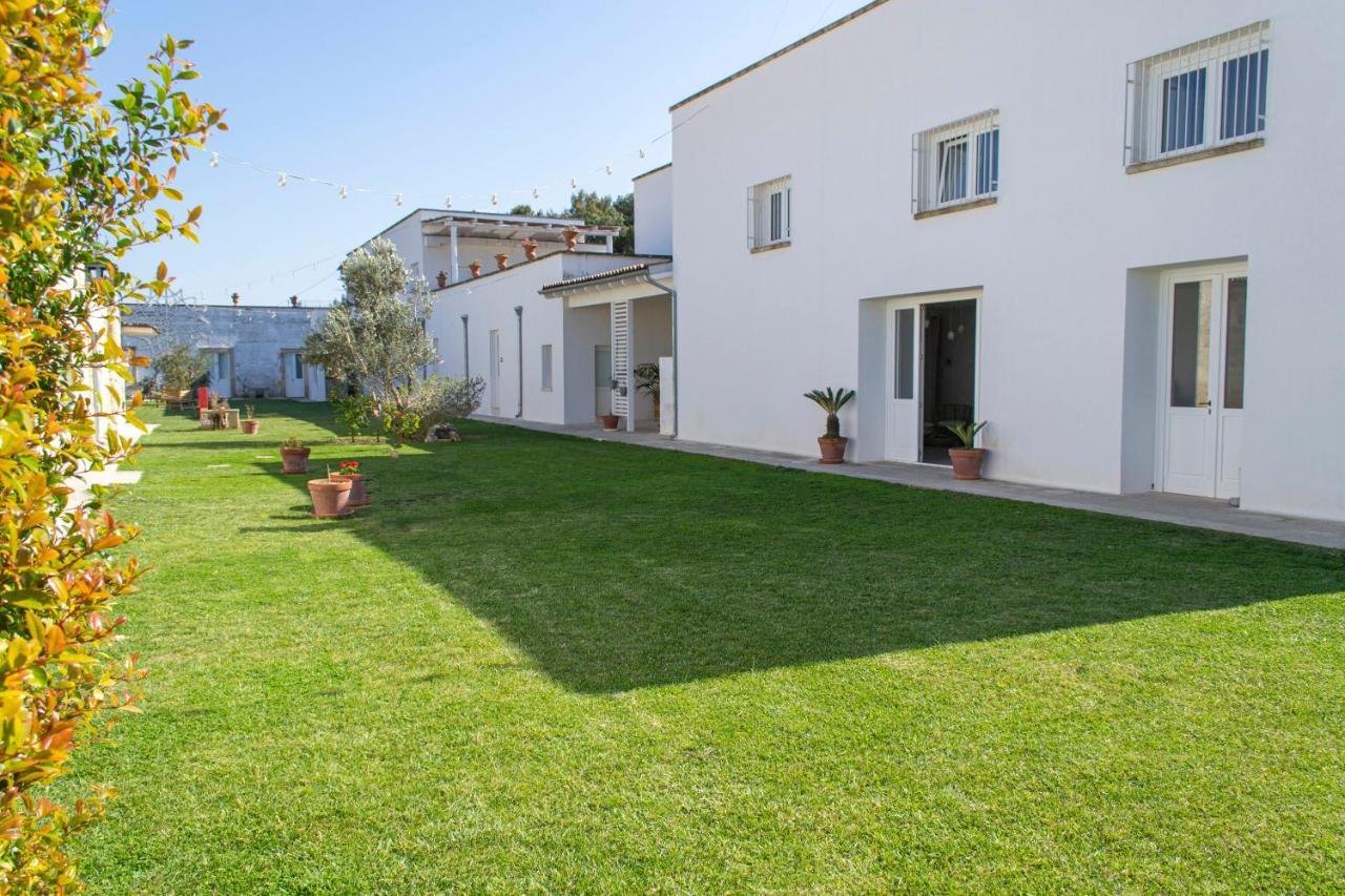 Masseria Rauccio Торре дель'Орсо Экстерьер фото