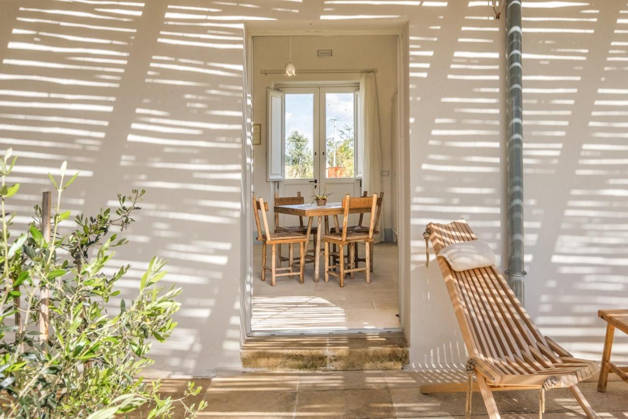 Masseria Rauccio Торре дель'Орсо Экстерьер фото