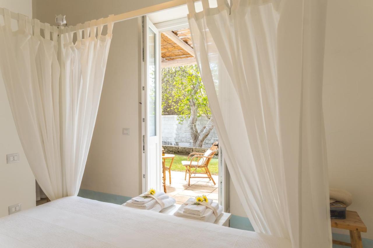 Masseria Rauccio Торре дель'Орсо Экстерьер фото