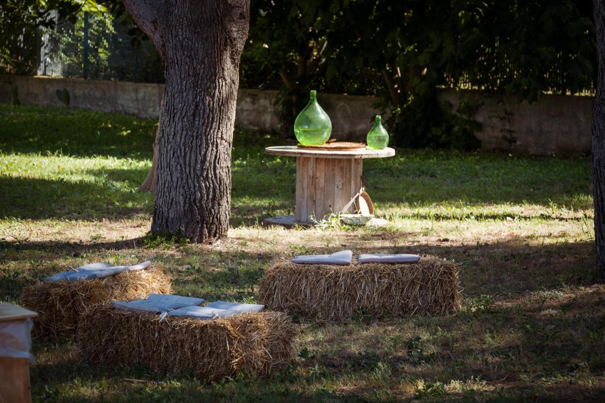 Masseria Rauccio Торре дель'Орсо Экстерьер фото