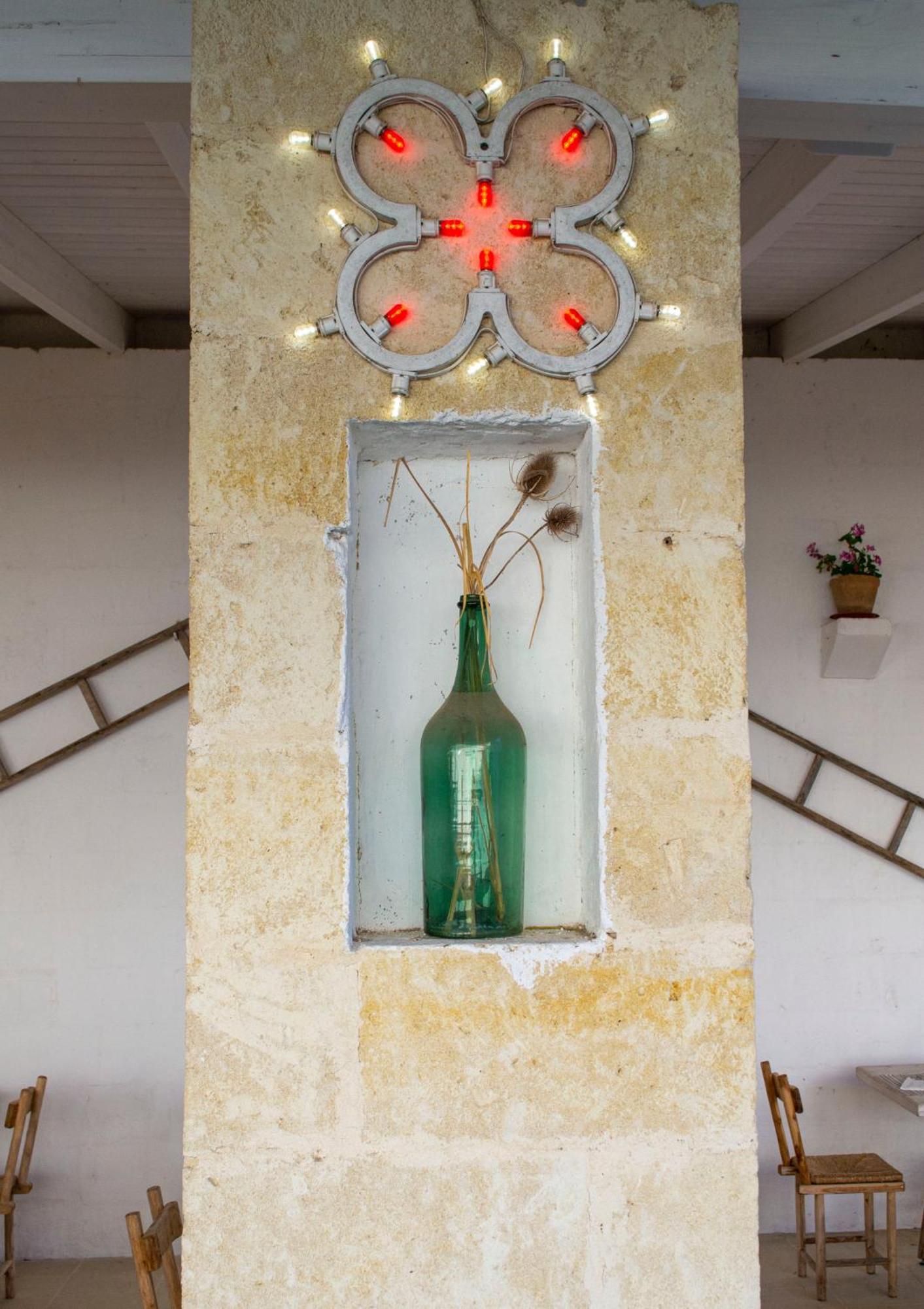 Masseria Rauccio Торре дель'Орсо Экстерьер фото