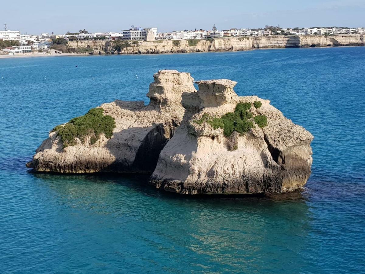 Masseria Rauccio Торре дель'Орсо Экстерьер фото