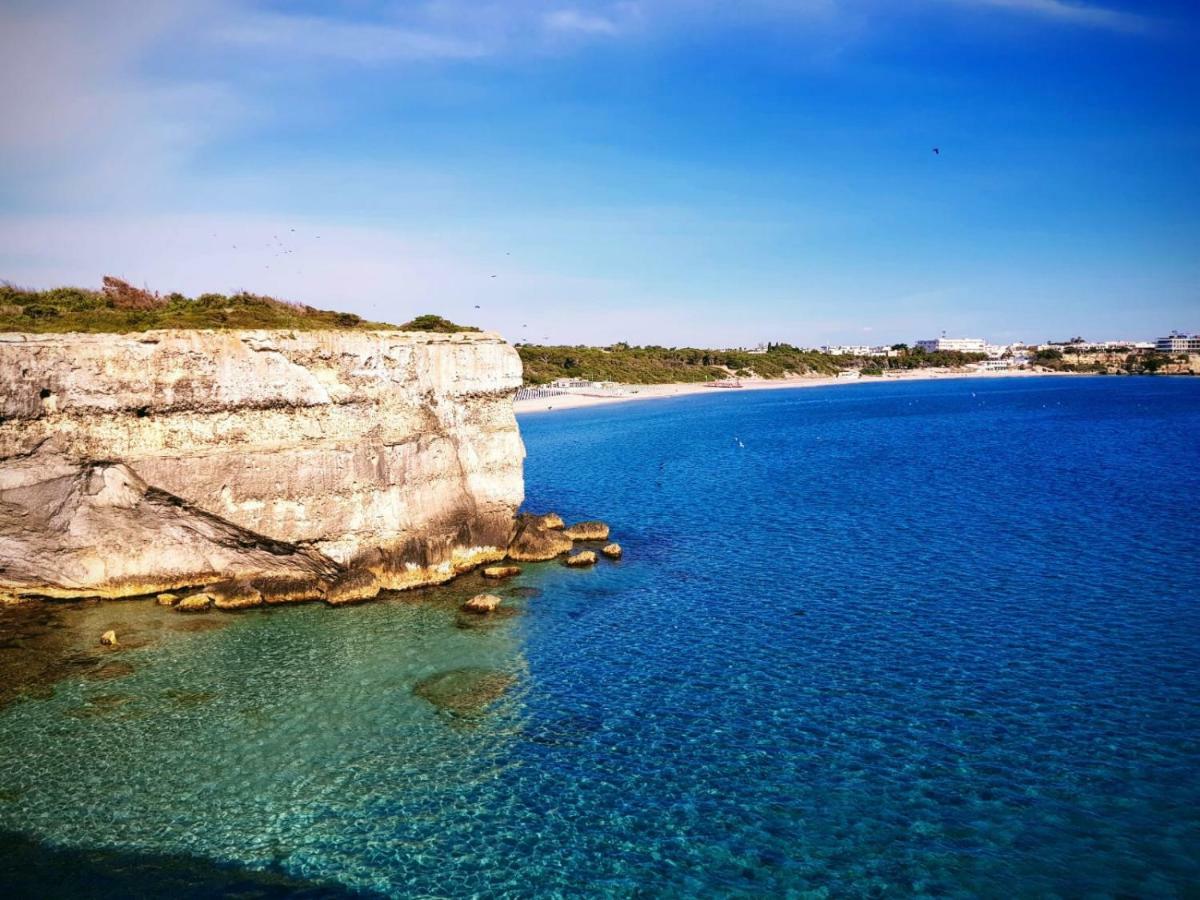 Masseria Rauccio Торре дель'Орсо Экстерьер фото